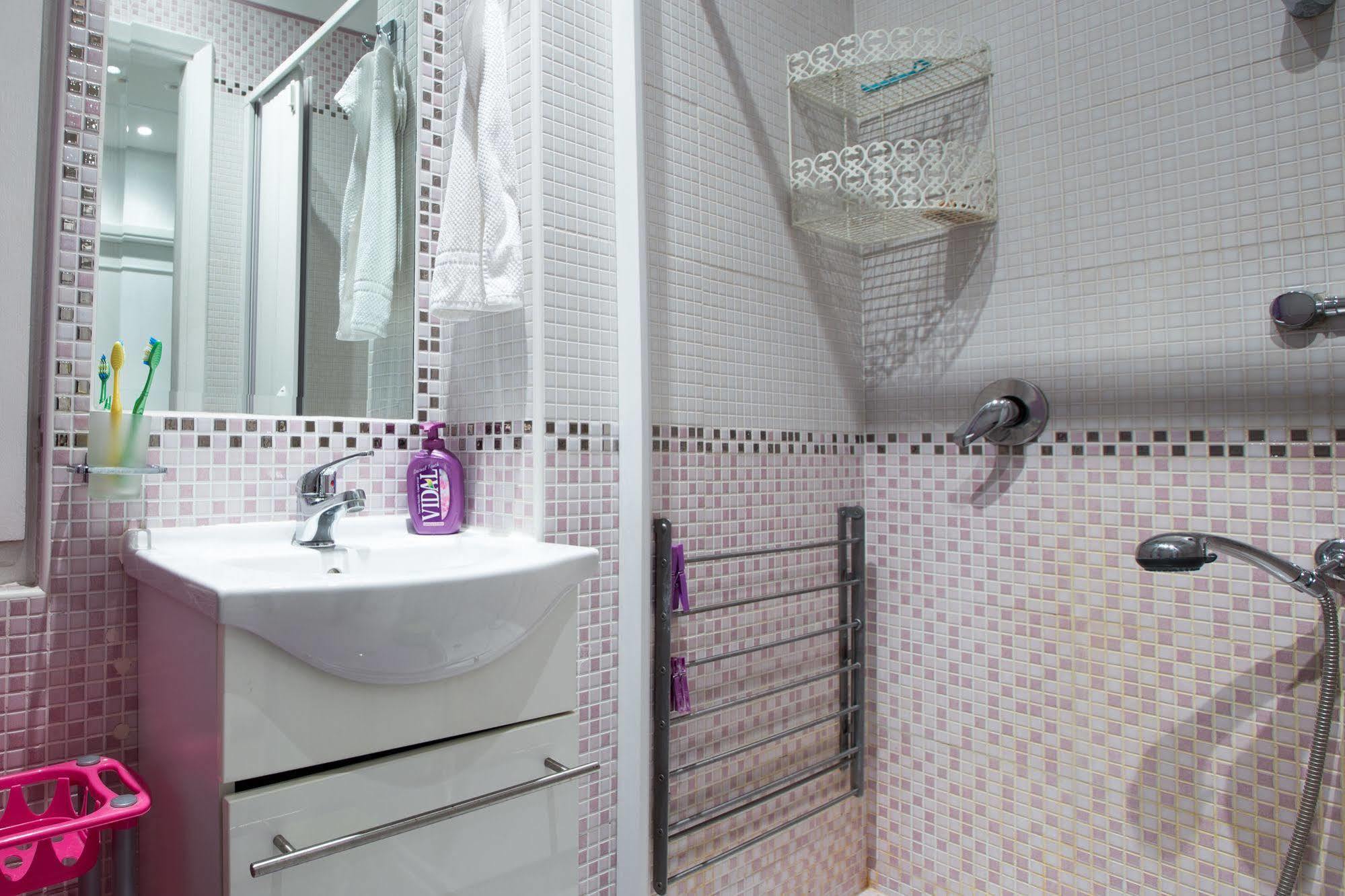Guest House Scriva Rome Luaran gambar