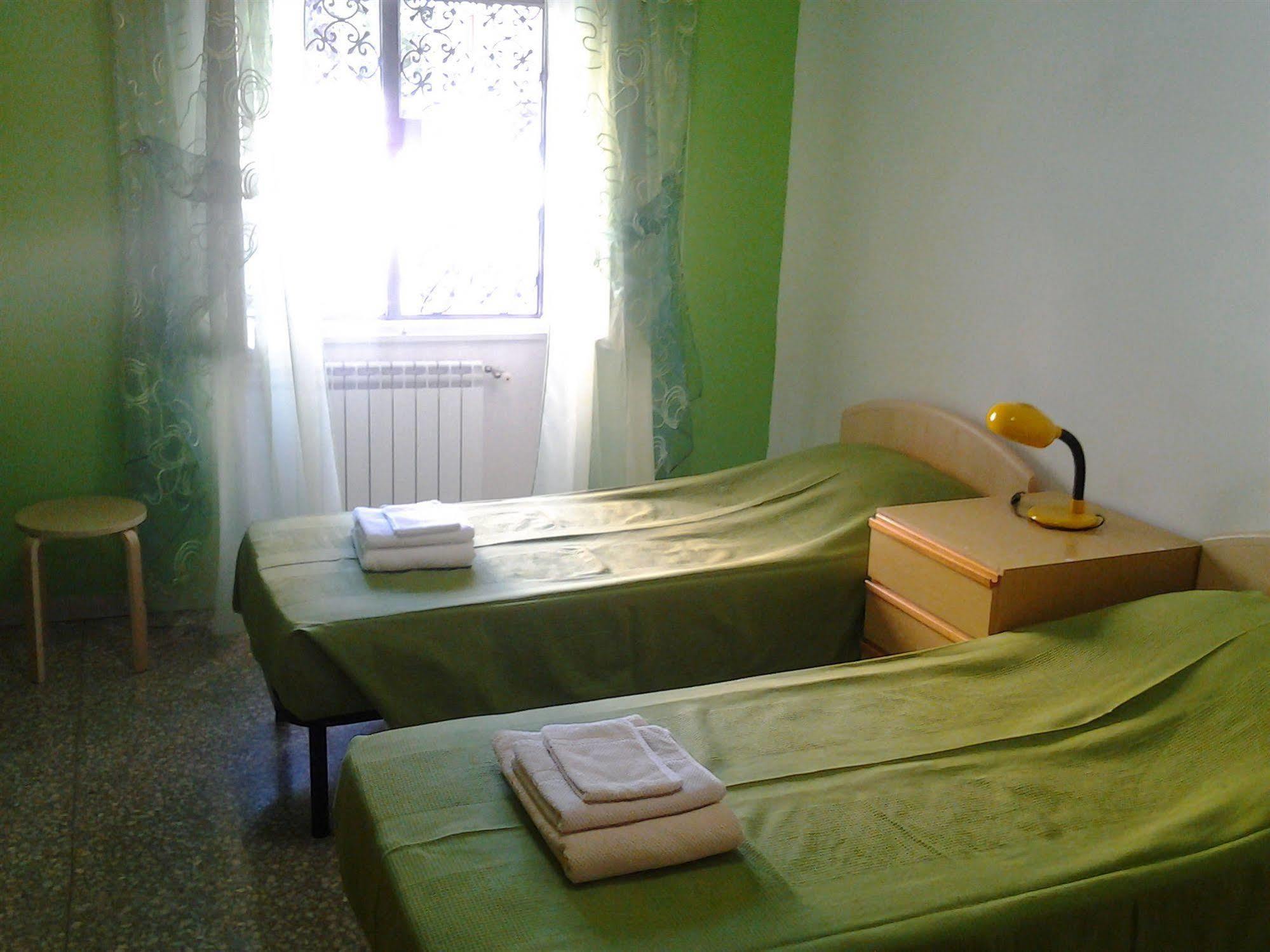 Guest House Scriva Rome Luaran gambar