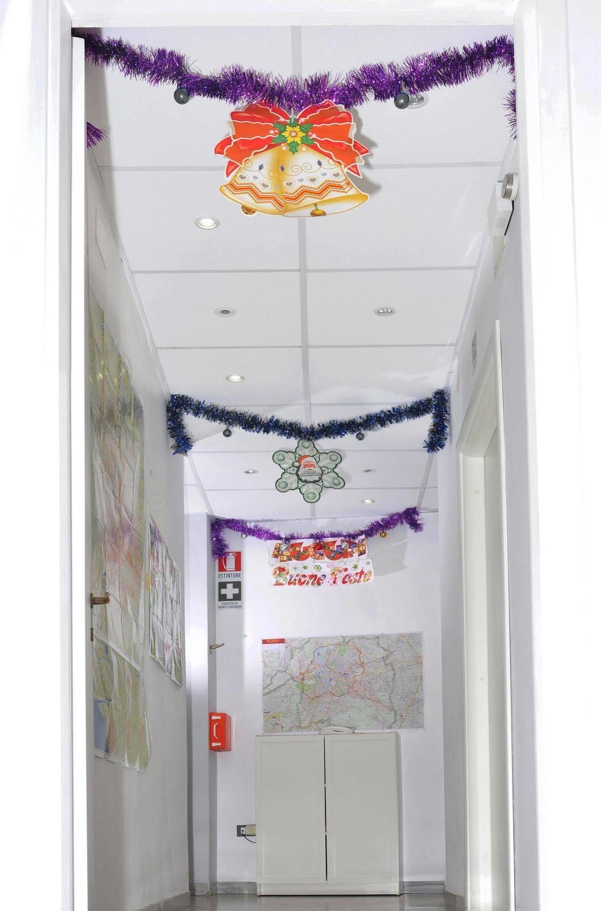 Guest House Scriva Rome Luaran gambar